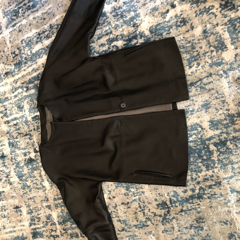 Lather Jacket - Picture 2 of 4